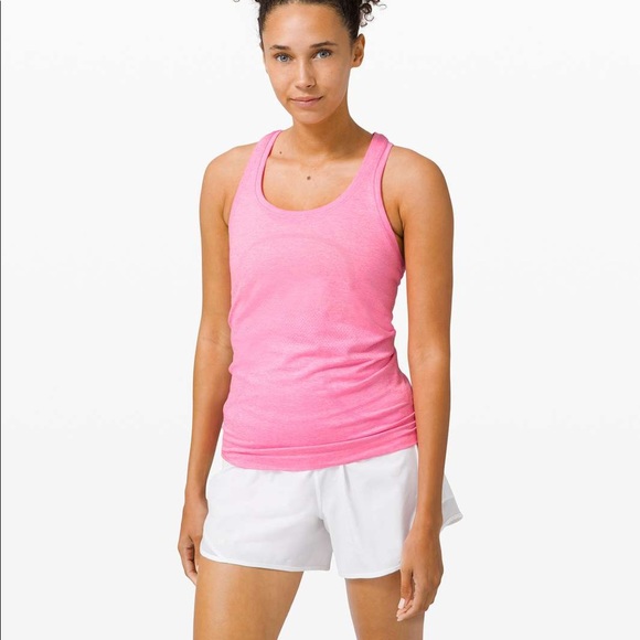 lululemon athletica Tops - Lululemon Swiftly Tech Tank